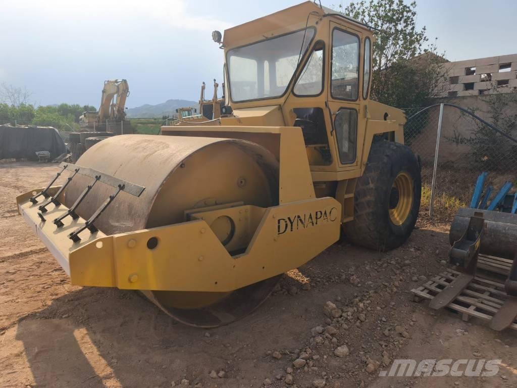 Dynapac CA 25 Compattatori da suolo