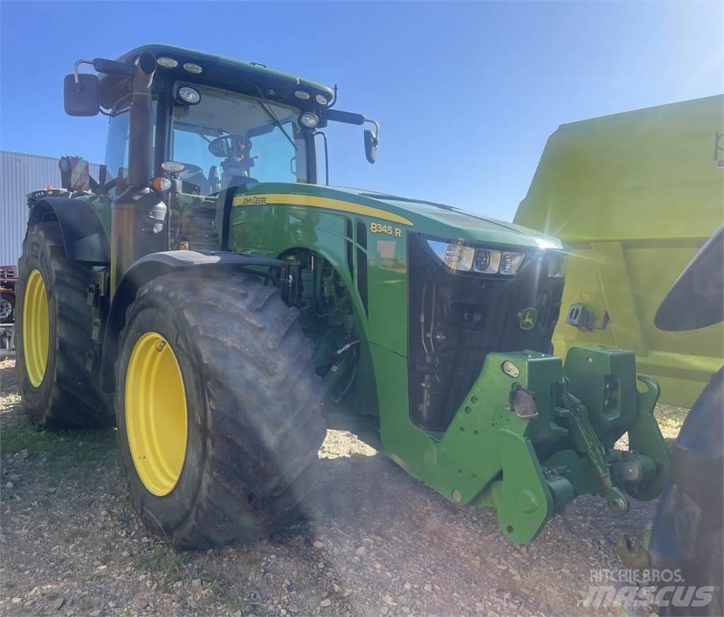 John Deere 8345 R Trattori