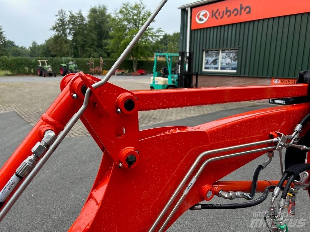 Kubota LA454ST Attrezzature per trattori compatti