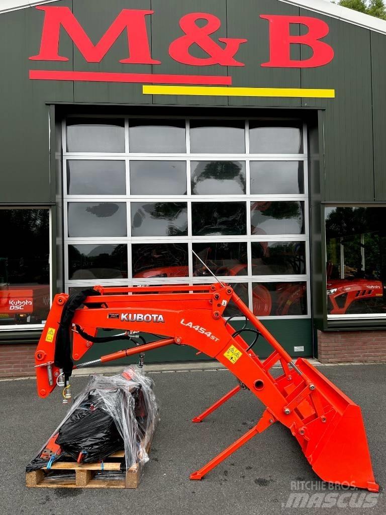 Kubota LA454ST Attrezzature per trattori compatti