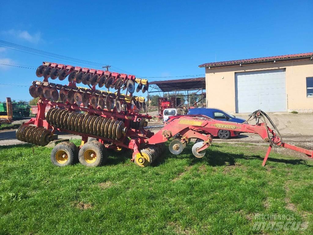 Väderstad Carrier820 Erpici a dischi