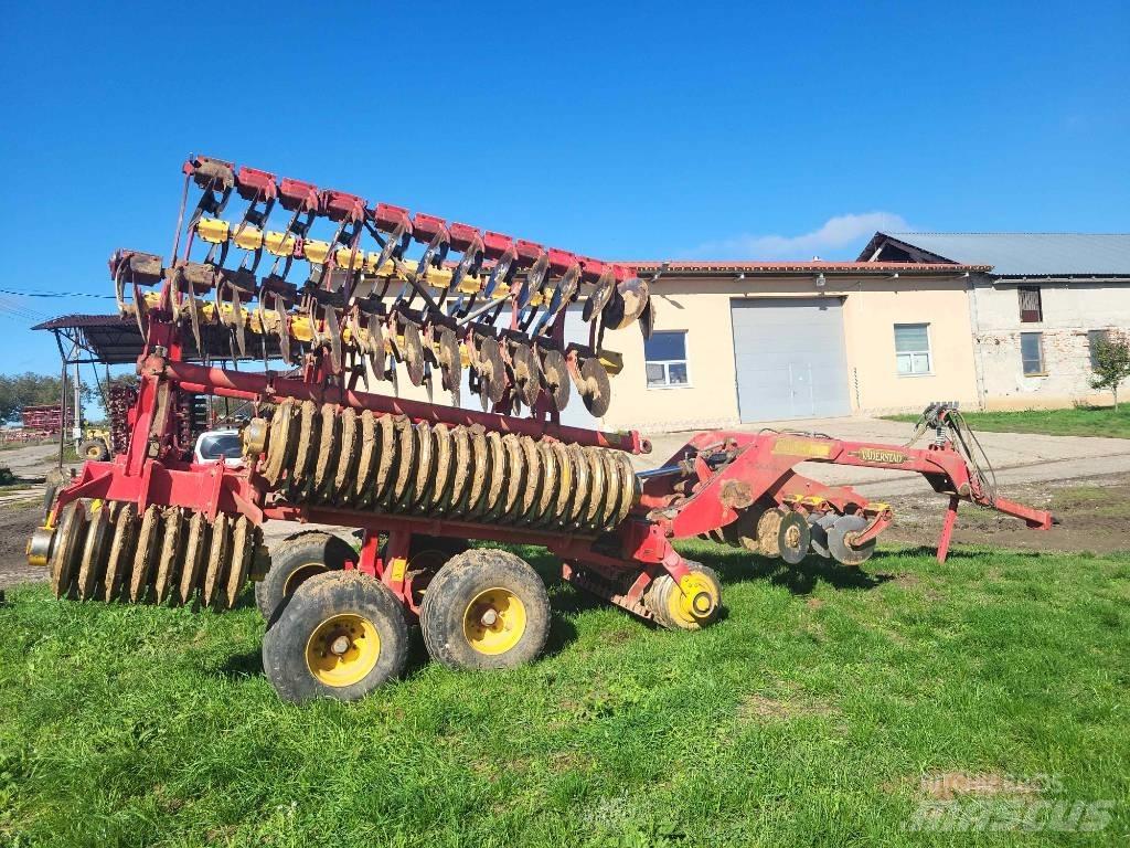 Väderstad Carrier820 Erpici a dischi