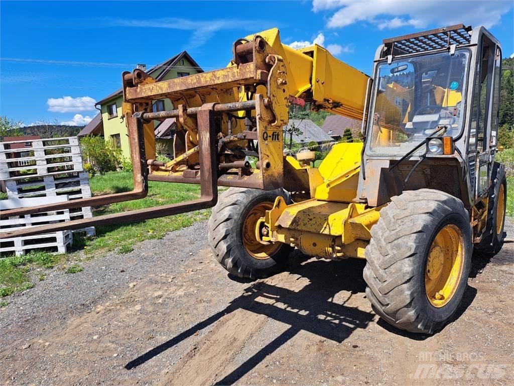 JCB 525-67 Costruzioni - Altro