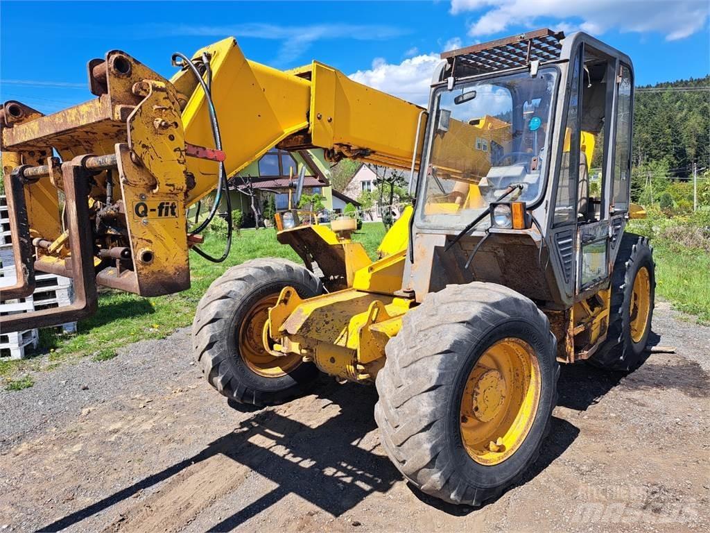 JCB 525-67 Costruzioni - Altro