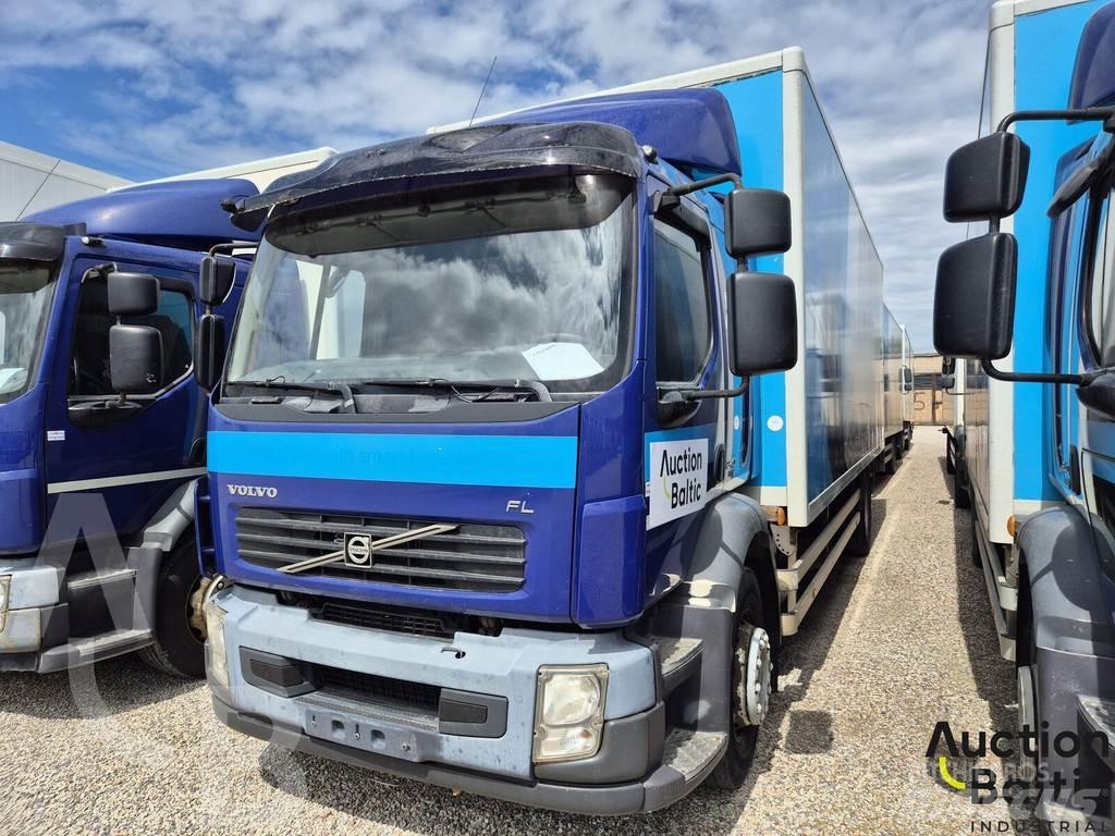 Volvo FL240 Camion cassonati
