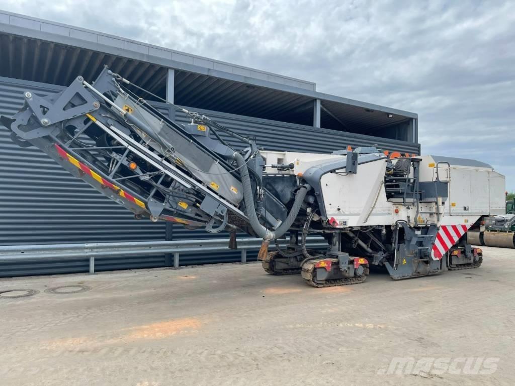 Wirtgen W 210 Fresa a freddo per asfalto