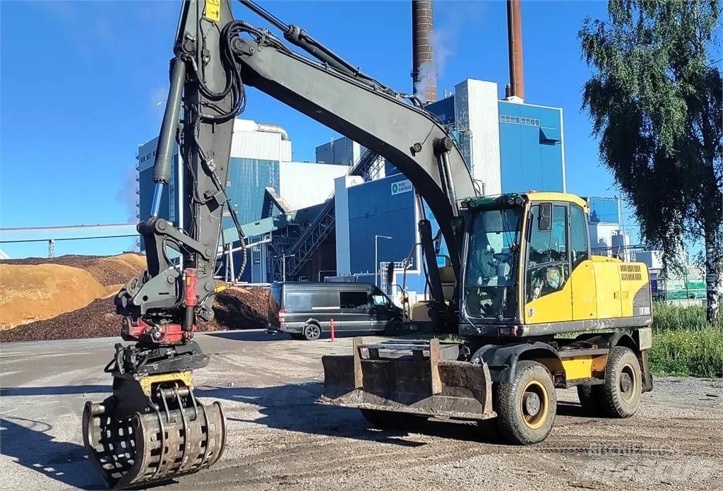 Volvo EW180C Escavatori gommati