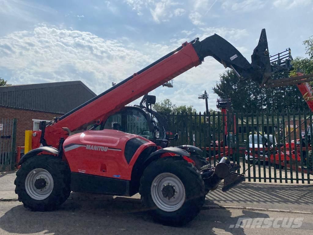 Manitou MT 1335 Sollevatori telescopici