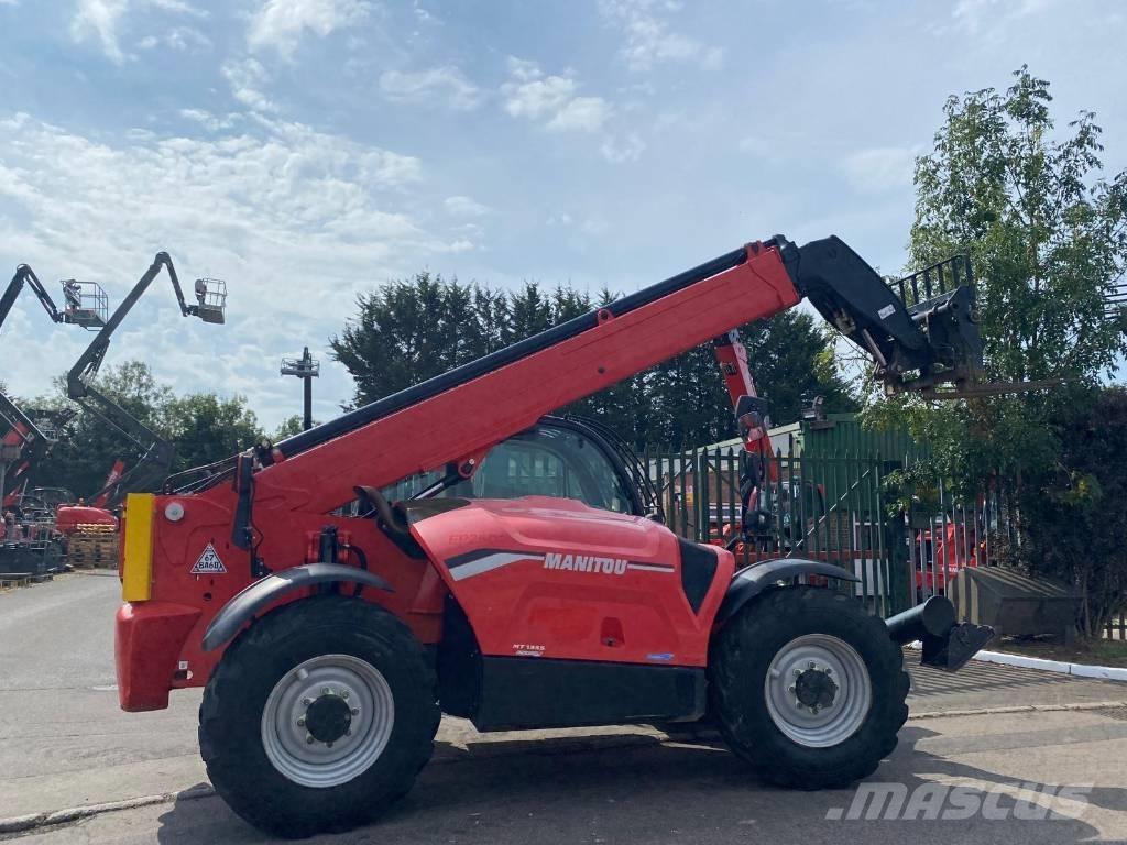 Manitou MT 1335 Sollevatori telescopici