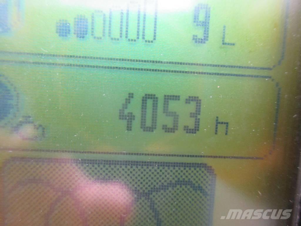 Manitou 160 ATJ Piattaforme a braccio articolato