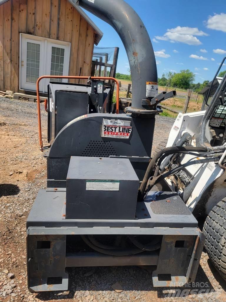 Bobcat WC8 Altri componenti
