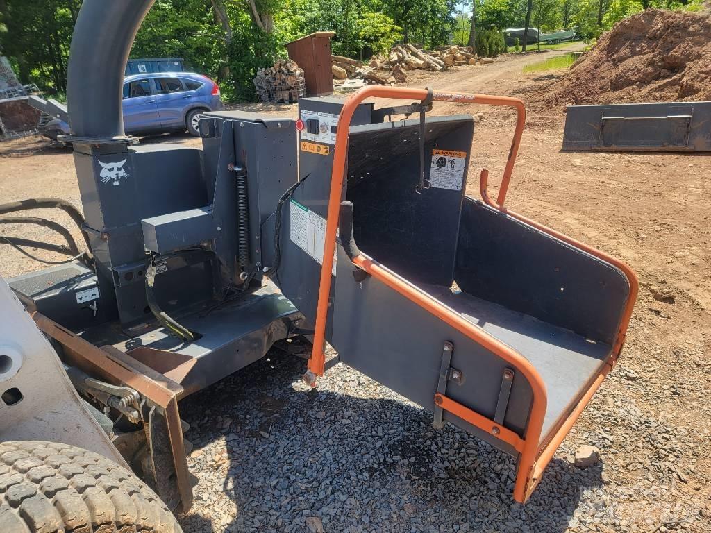Bobcat WC8 Altri componenti