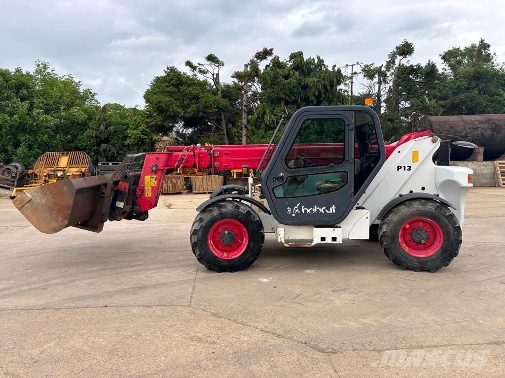 Bobcat T 3093 Sollevatori telescopici