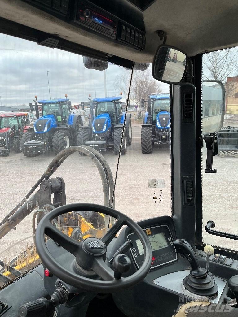 JCB 412 S, 50km/h Pale gommate