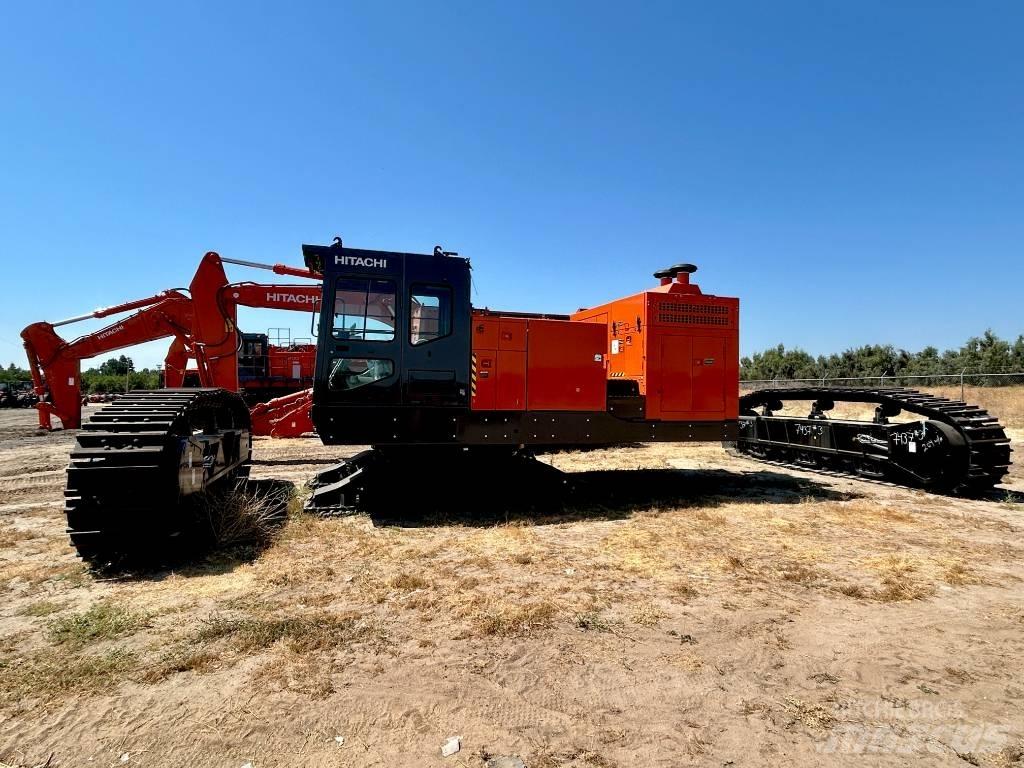 Hitachi EX 1200-7B Escavatori cingolati