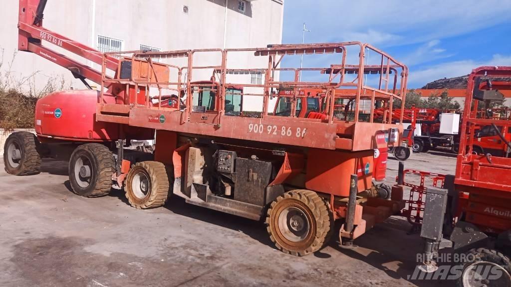 JLG 3394 RT Piattaforme a pantografo