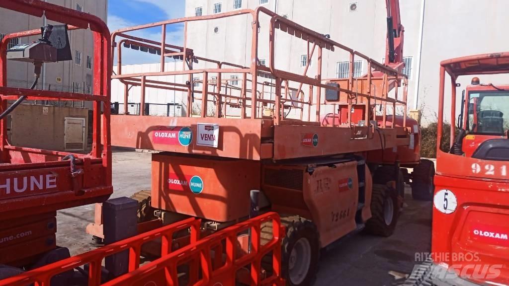 JLG 3394 RT Piattaforme a pantografo