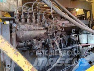 Komatsu WA 380 Pale gommate