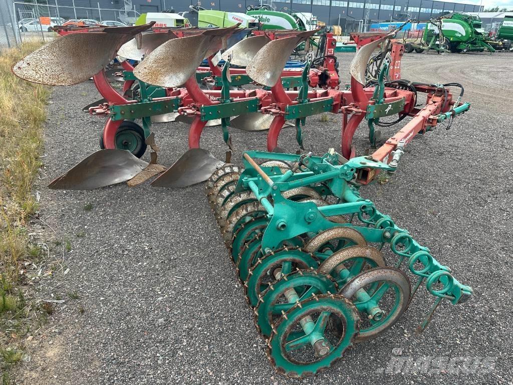 Kverneland EM85 Aratri reversibili
