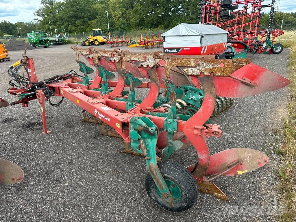 Kverneland EM85 Aratri reversibili