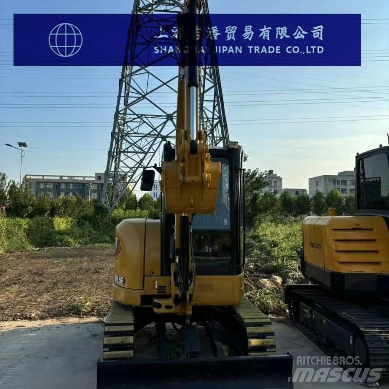 CAT 303.5 E Miniescavatori