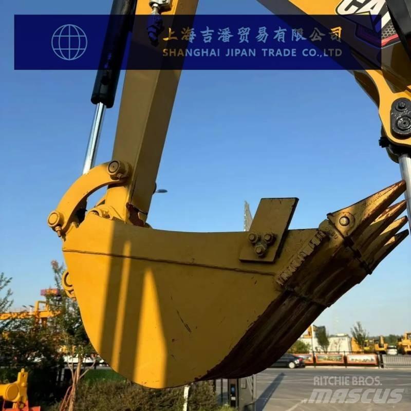 CAT 303.5 E Miniescavatori