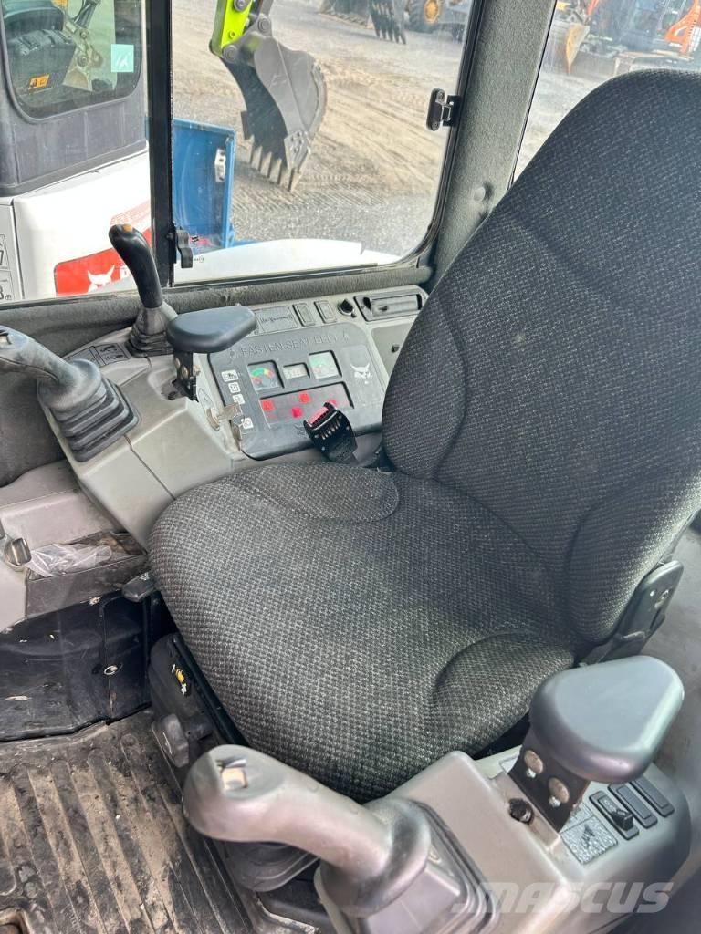 Bobcat E 50 Miniescavatori