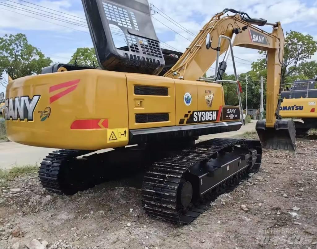 Sany SY 305 H Escavatori cingolati