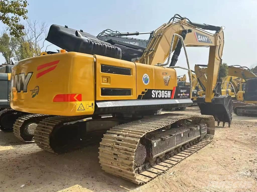 Sany SY 305 H Escavatori cingolati
