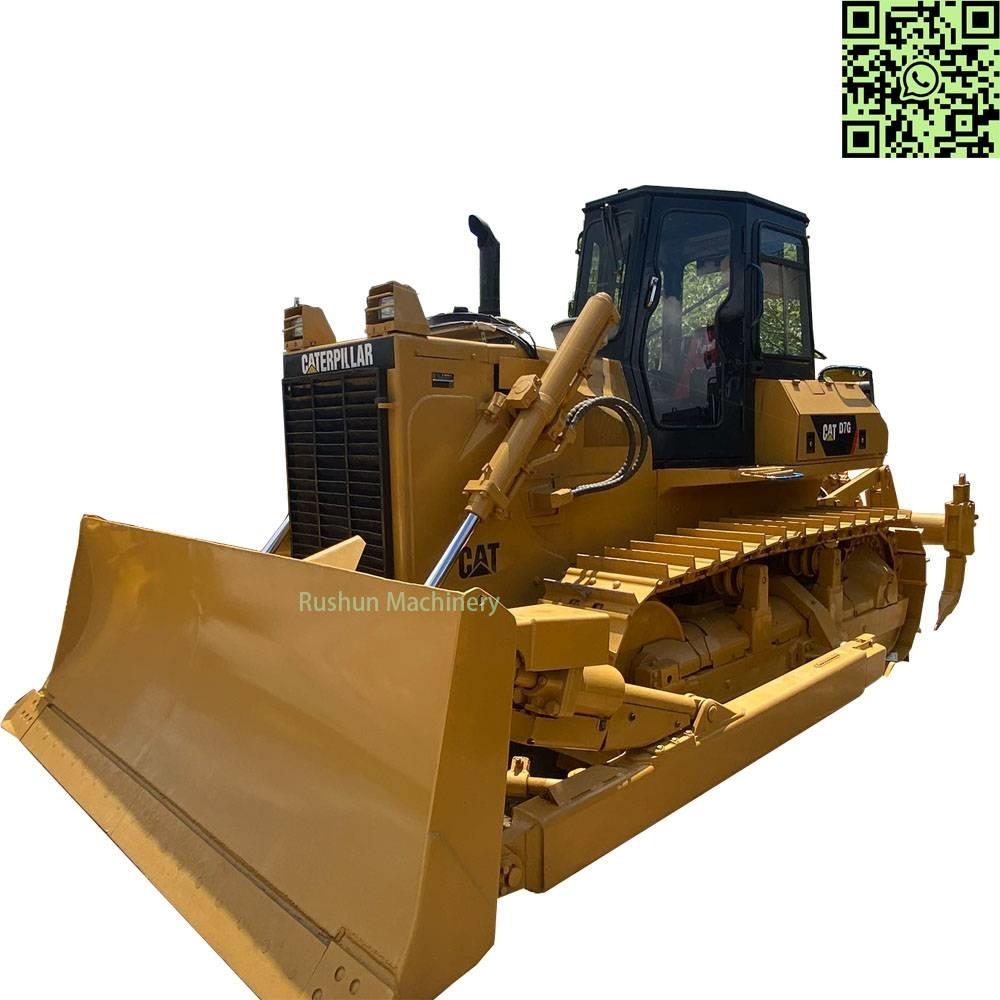 CAT D 7 G Motorgraders