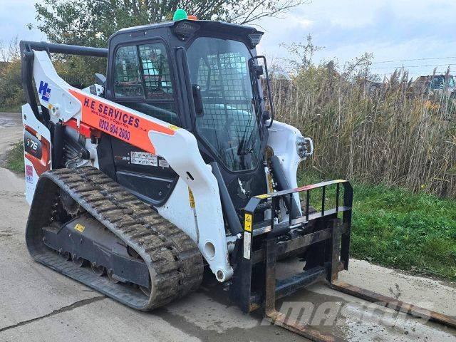 Bobcat T 76 Mini Pale Gommate