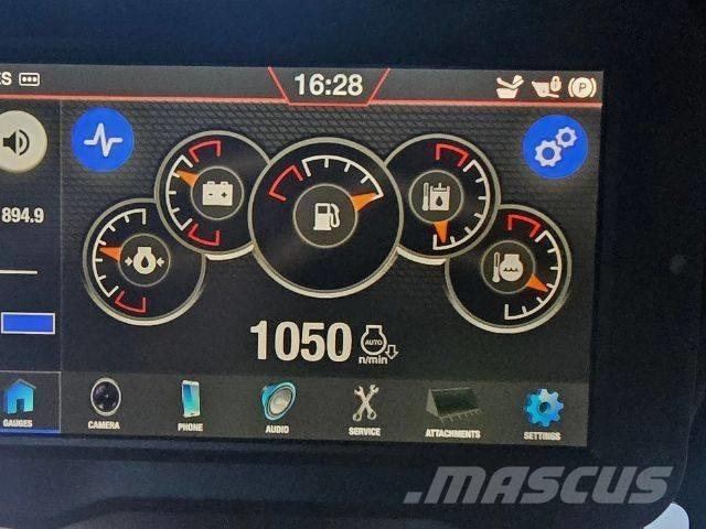 Bobcat T 76 Mini Pale Gommate