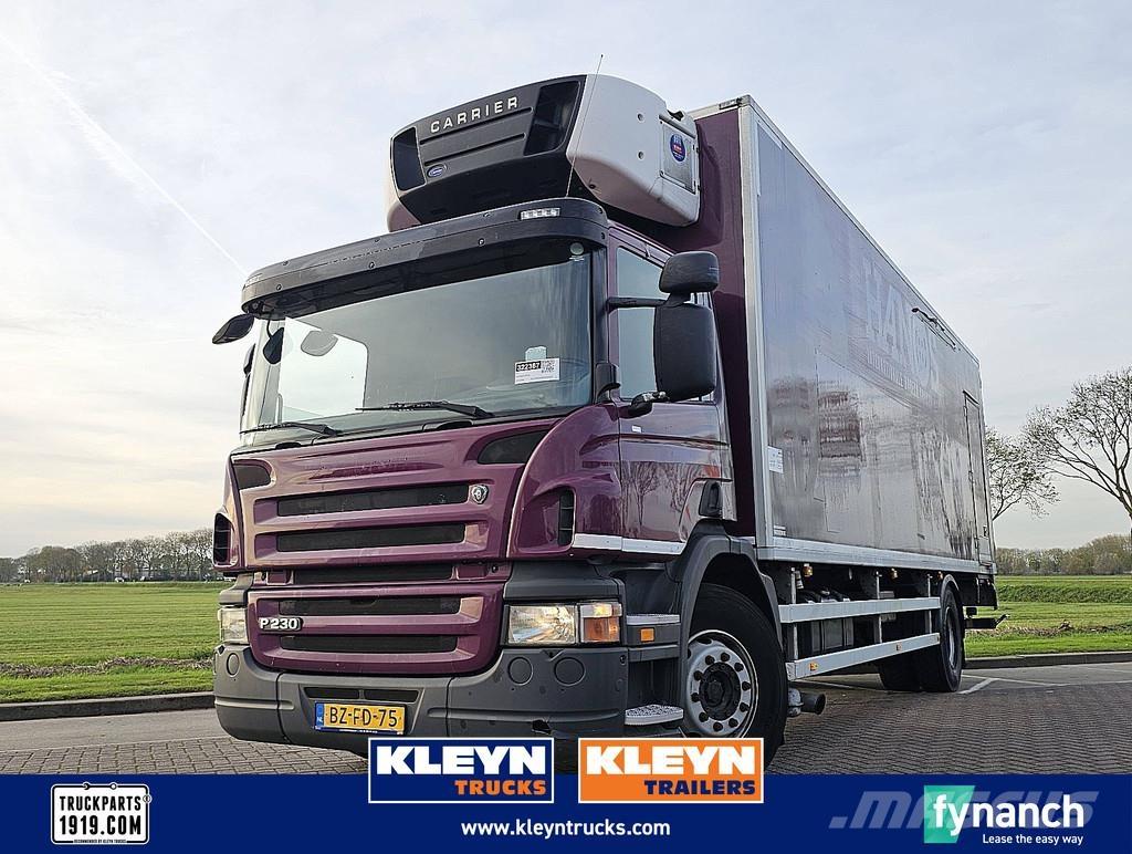 Scania P230 Camion a temperatura controllata