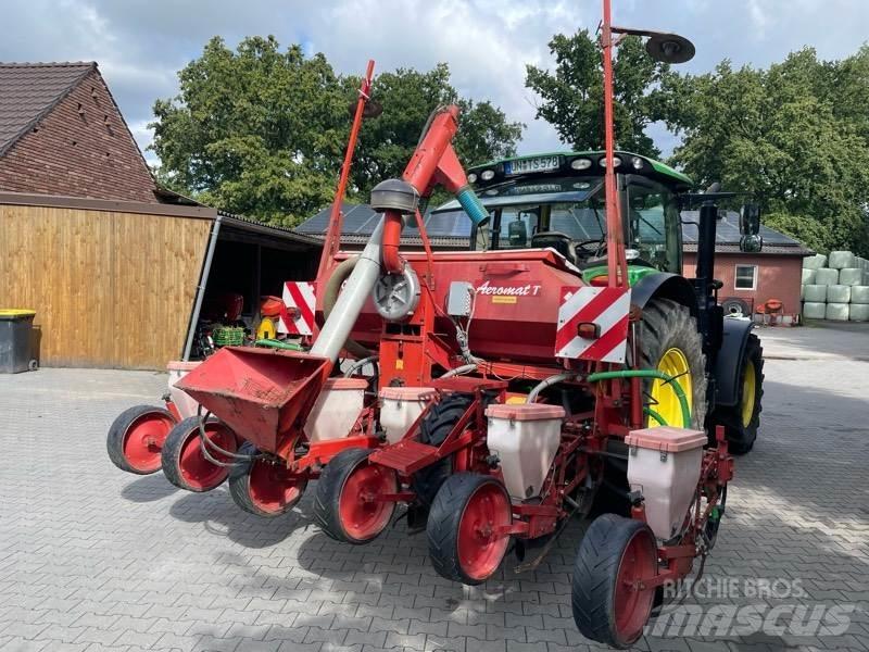 Becker Aeromat T Seminatrici di precisione