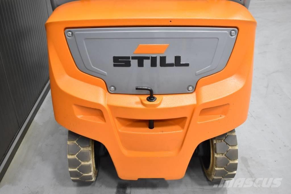 Still RX 20-16 PL Carrelli elevatori elettrici