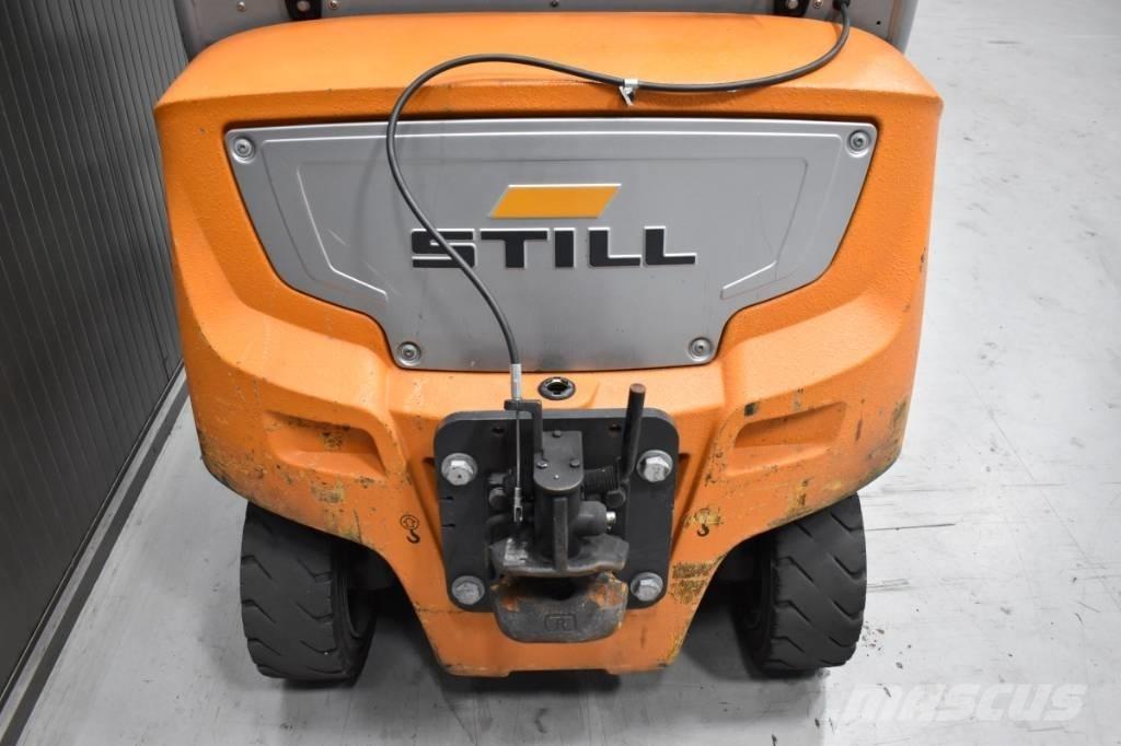 Still RX 20-16 PL Carrelli elevatori elettrici