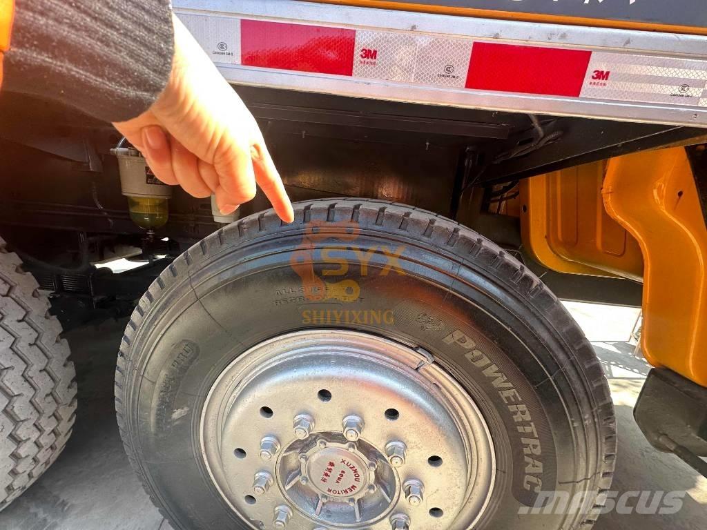 XCMG QY70KC Gru per tutti i terreni