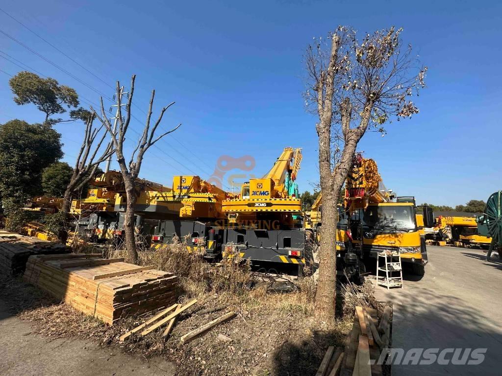 XCMG QY70KC Gru per tutti i terreni