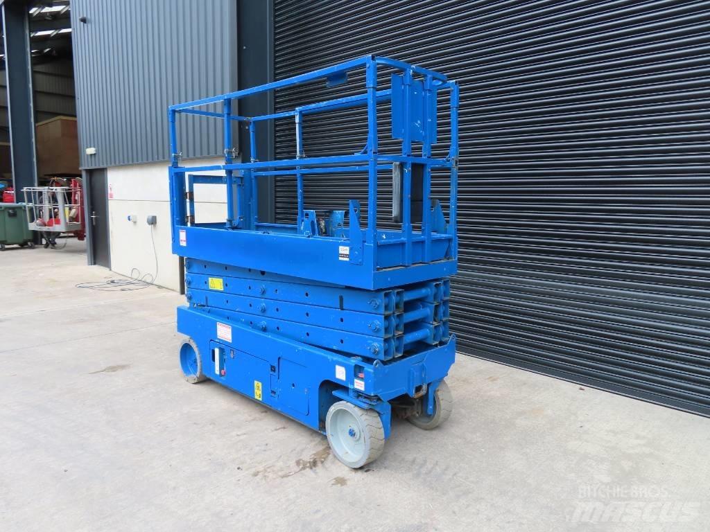 Genie GS 2632 Piattaforme a pantografo
