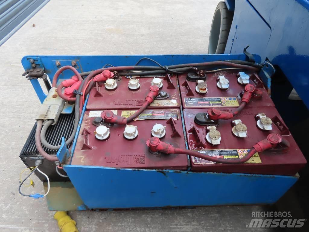 Genie GS 2632 Piattaforme a pantografo