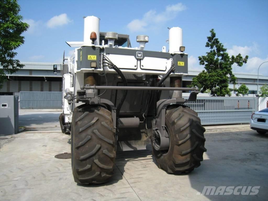 Wirtgen WR 2500 Riciclatori d'asfalto