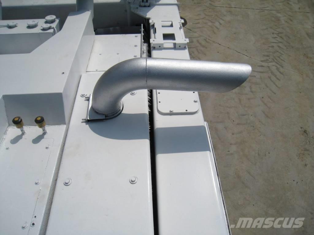 Wirtgen WR 2500 Riciclatori d'asfalto