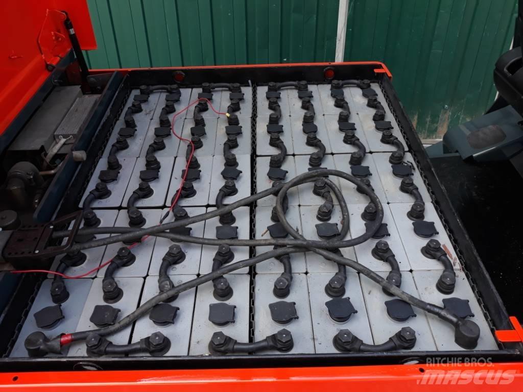 Toyota FBMF30 Carrelli elevatori elettrici