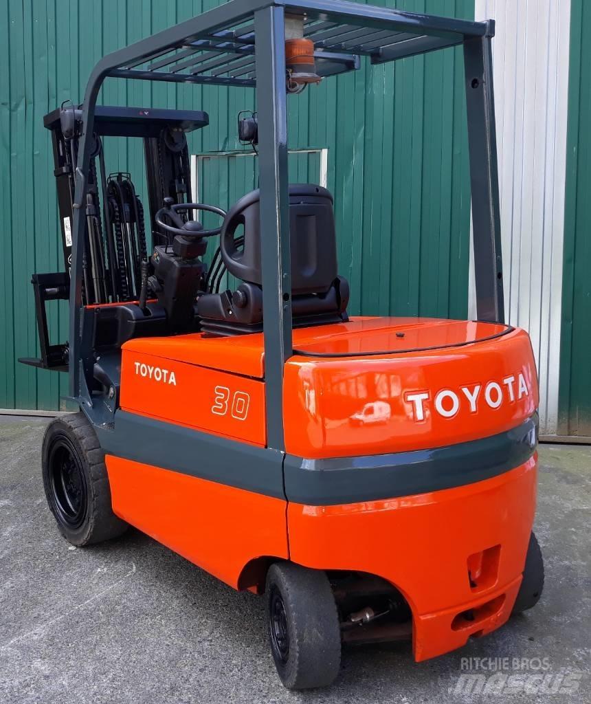 Toyota FBMF30 Carrelli elevatori elettrici
