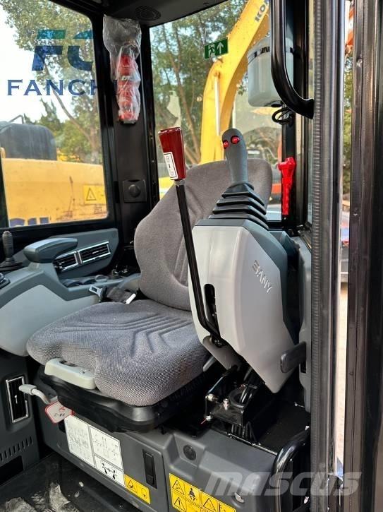 Sany SY 35 U Miniescavatori