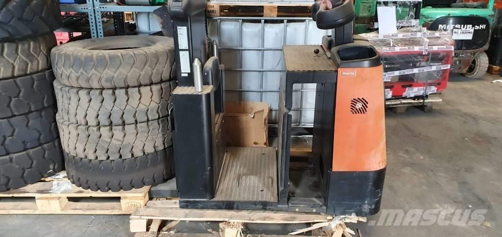 Rocla P20AC Commissionatore basso livello