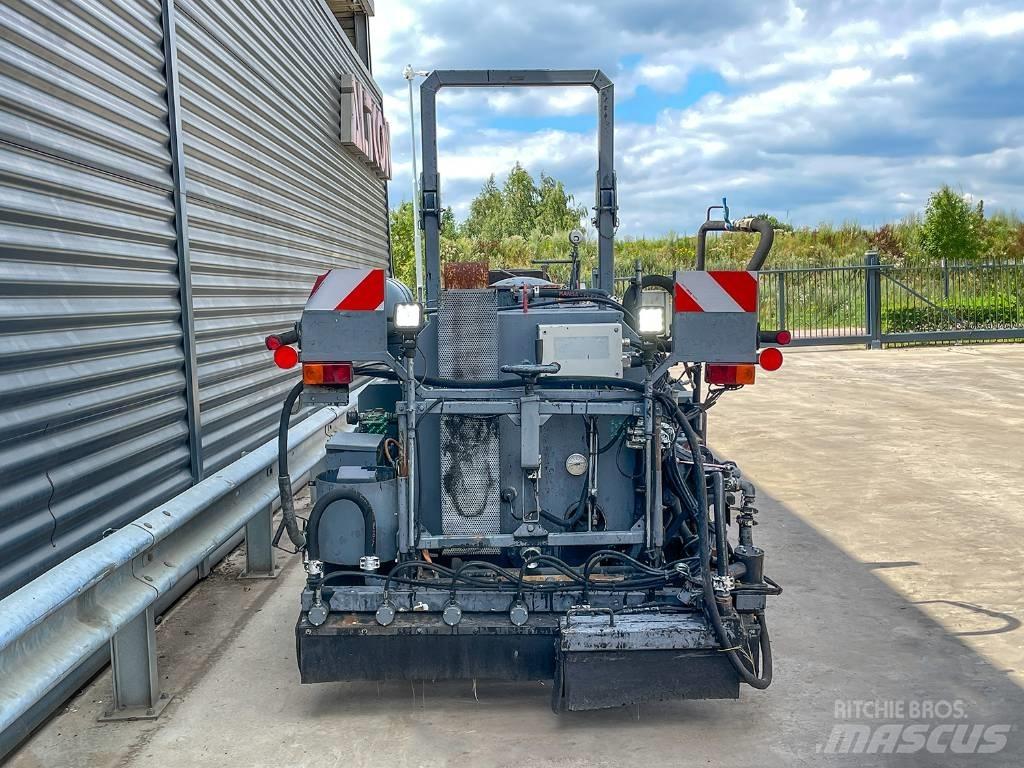 Weiro TM 804 SH Spruzzatrici di bitume