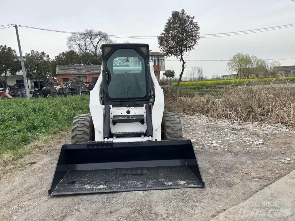 Bobcat S 300 Mini Pale Gommate