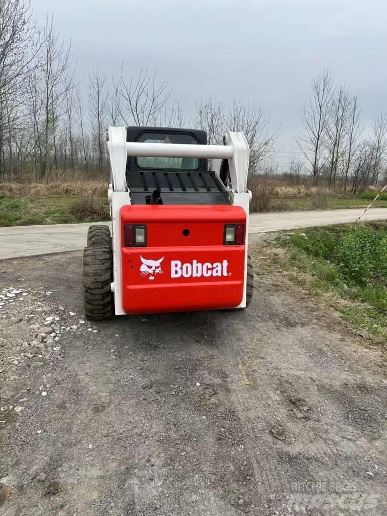 Bobcat S 300 Mini Pale Gommate