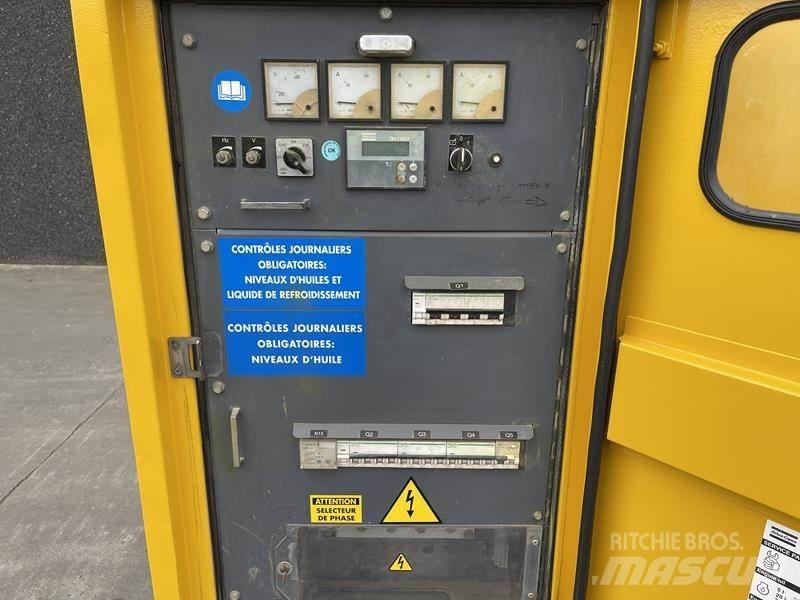 Atlas Copco QAS 60 Generatori diesel